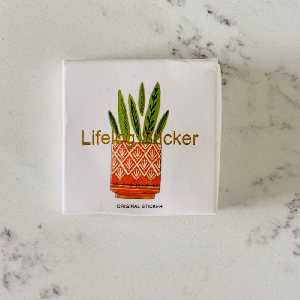 Lifelo 45 Cactus 🌵 Pattern Stickers - Picture 6 of 11